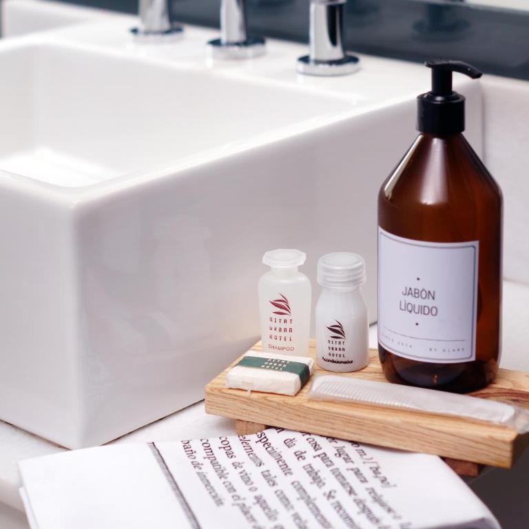 Niyat Urban Hotel - Habitación Individual con vistas al parque - 8