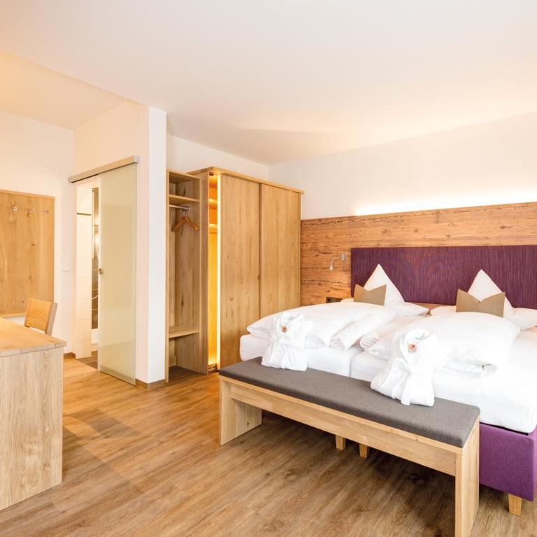 Hotel Garni Schellenberg - Comfort Suite Alpin - 1
