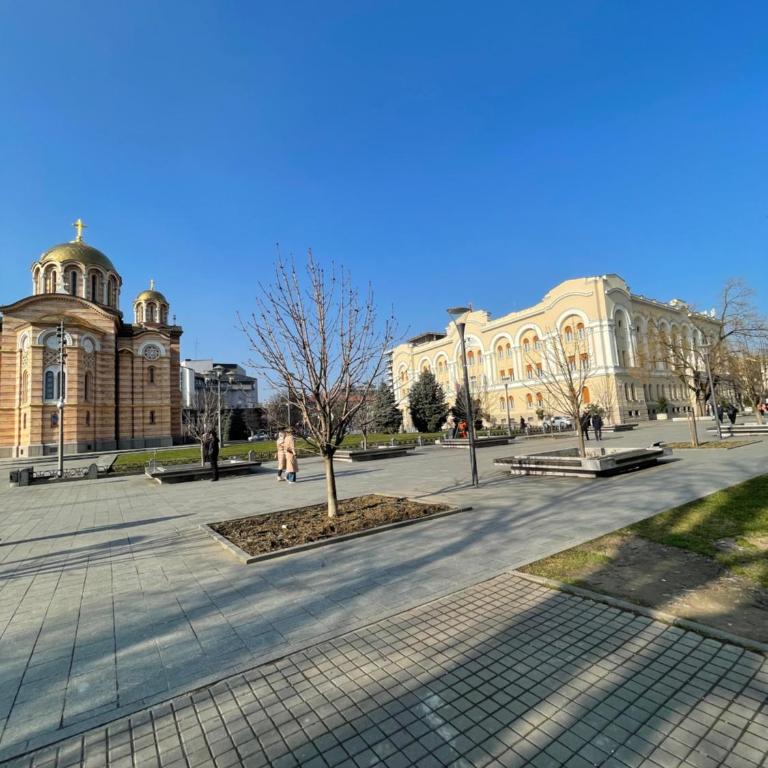 Lux Palata - Apartman sa 1 Spavaćom Sobom - 8