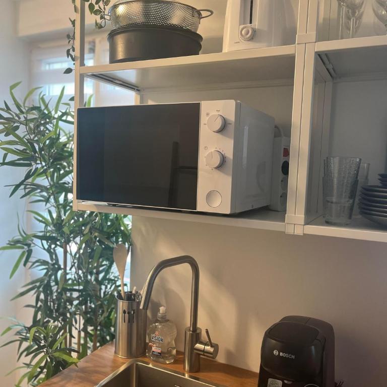FLORA,centre Reims,parking privé - Apartment mit 1 Schlafzimmer - 3