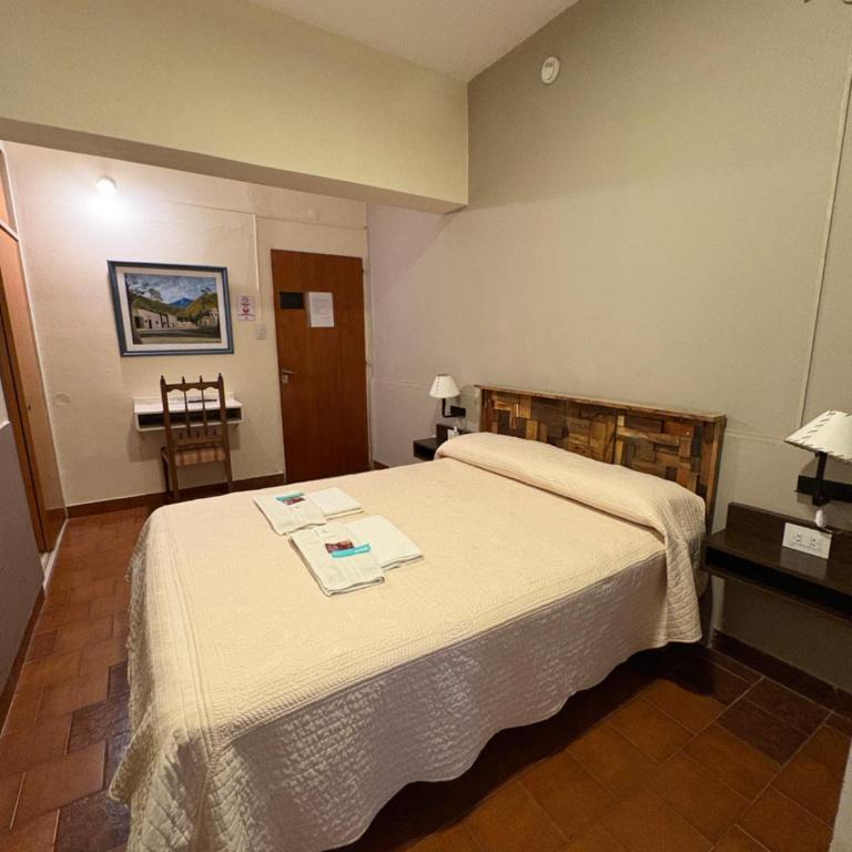 Hotel Bonino - Habitación Doble - 1 o 2 camas - 5