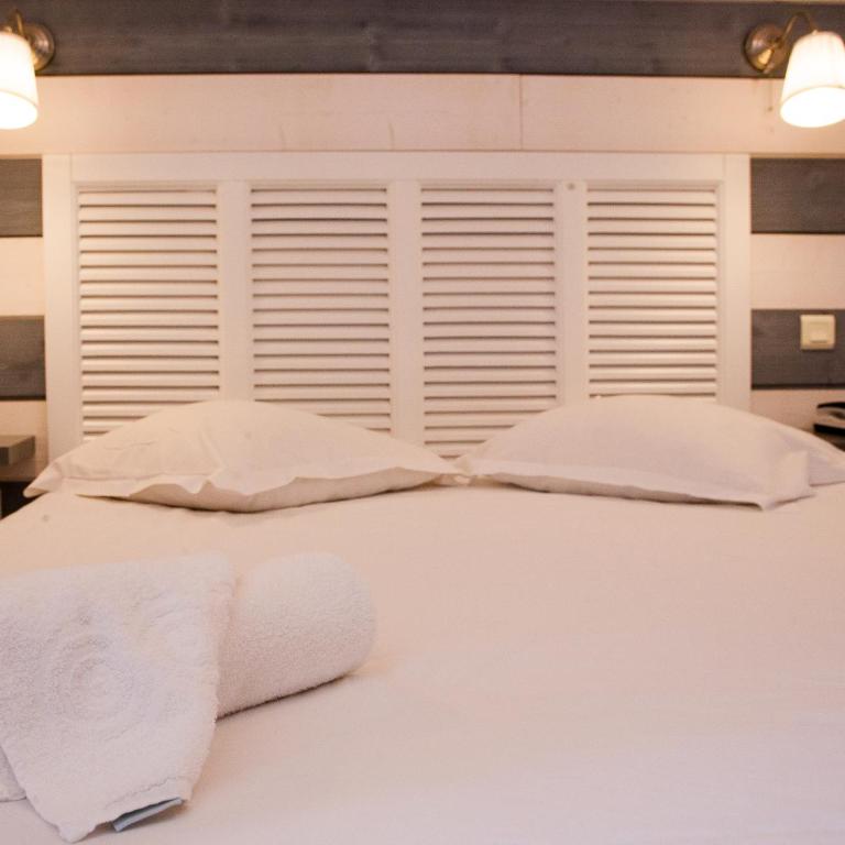 La Maison Normande - Chambre Double avec Balcon - 6