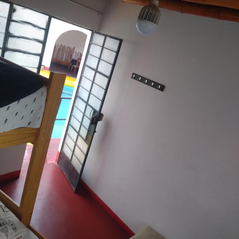 Hospedaje snack bar titanic - Triple Room with Private External Bathroom - 10
