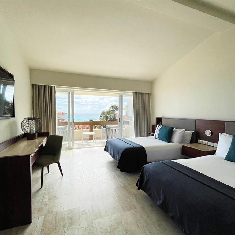 Grand Park Royal Cancun - All Inclusive - Villa Deluxe - 4