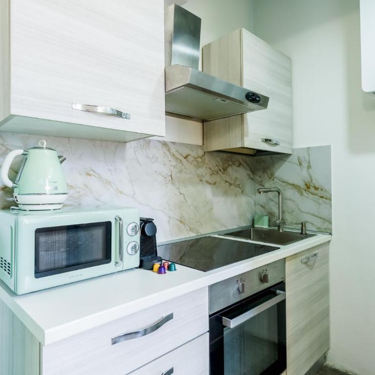 Deluxe Suite 94 - Porta Romana - Duomo by InnStay - Appartamento con 1 Camera da Letto - 9