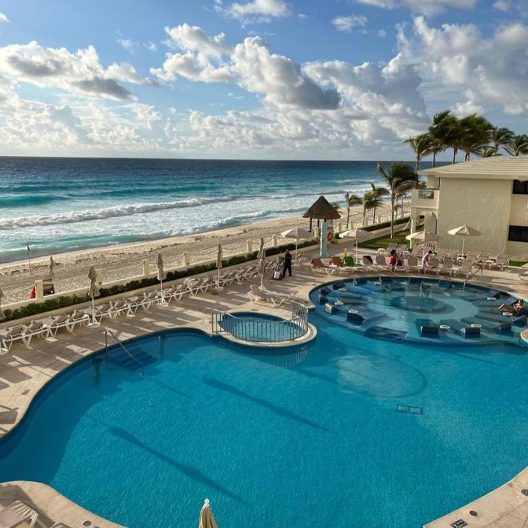 Luxury Ocean Front with Activities & Entertainment - Apartamento Deluxe de 1 dormitorio con vistas al océano - 13