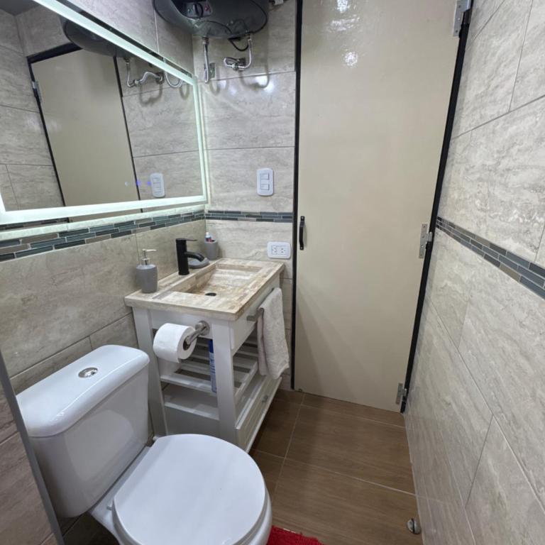 Departamento en Liniers, cercano estadio - One-Bedroom Apartment - 23