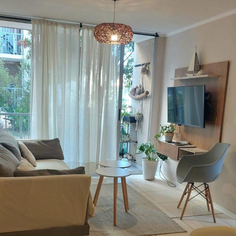 CasaNativa 7Sur - Two-Bedroom Apartment with Balcony - 1