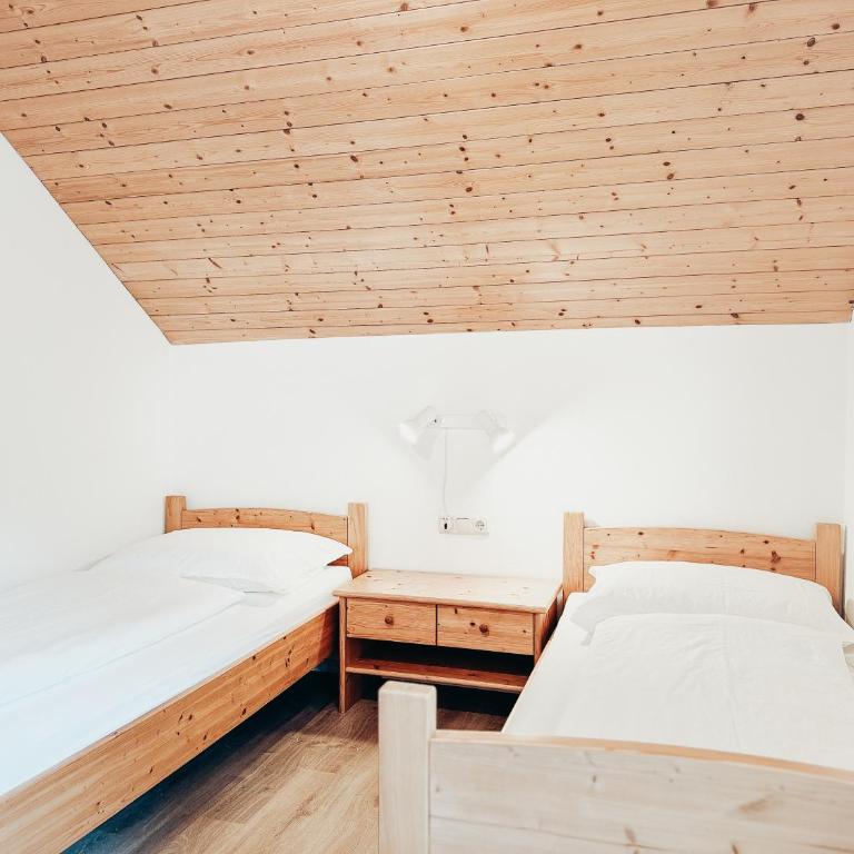 Alpenquartier Montafon - Apartment mit 2 Schlafzimmern und Bergblick - 2