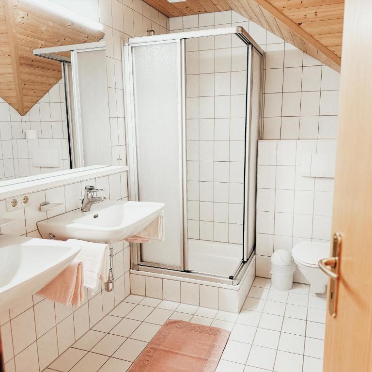Alpenquartier Montafon - Apartment mit 2 Schlafzimmern und Bergblick - 6