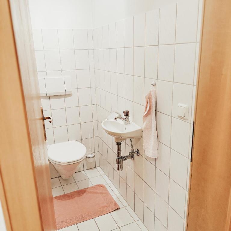 Alpenquartier Montafon - Apartment mit 2 Schlafzimmern und Bergblick - 7