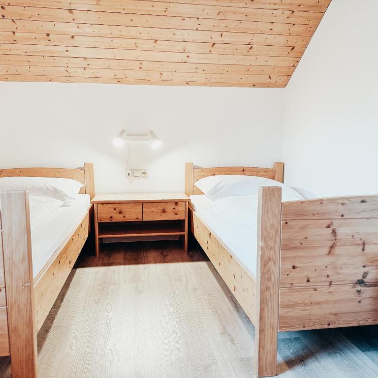 Alpenquartier Montafon - Apartment mit 2 Schlafzimmern und Bergblick - 3