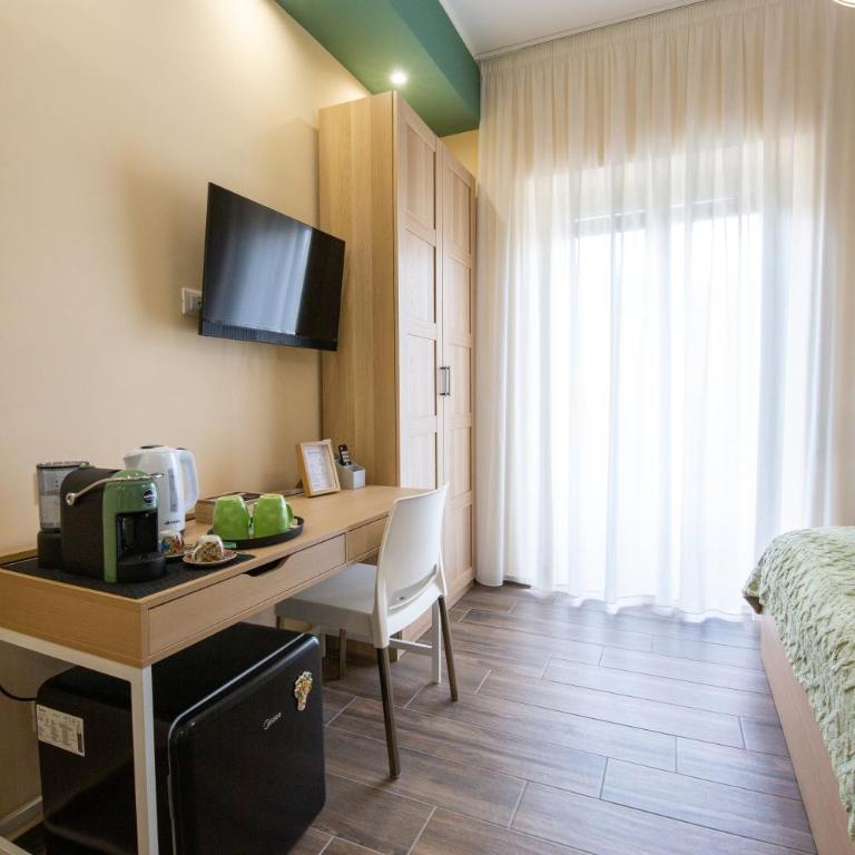Terra d'Agrumi Rooms - Double Room with Private Bathroom - 10