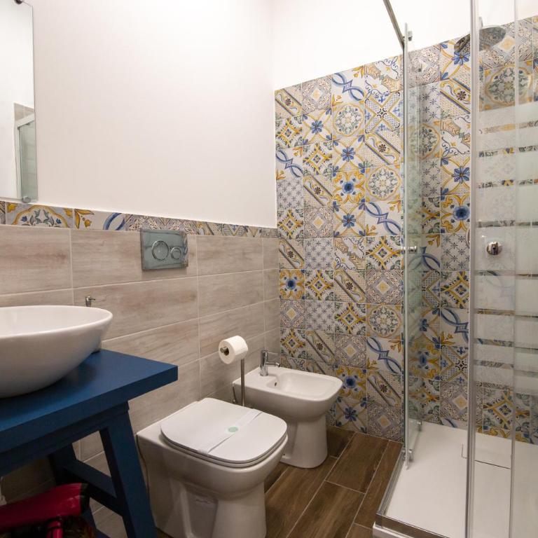 Terra d'Agrumi Rooms - Double Room with Private Bathroom - 12