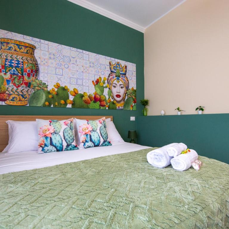 Terra d'Agrumi Rooms - Double Room with Private Bathroom - 15