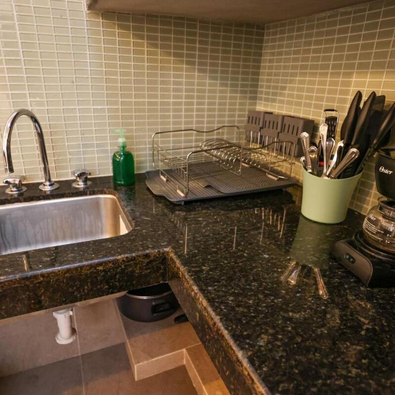 Studio in Cozumel Downtown - Apartamento de 1 dormitorio - 14