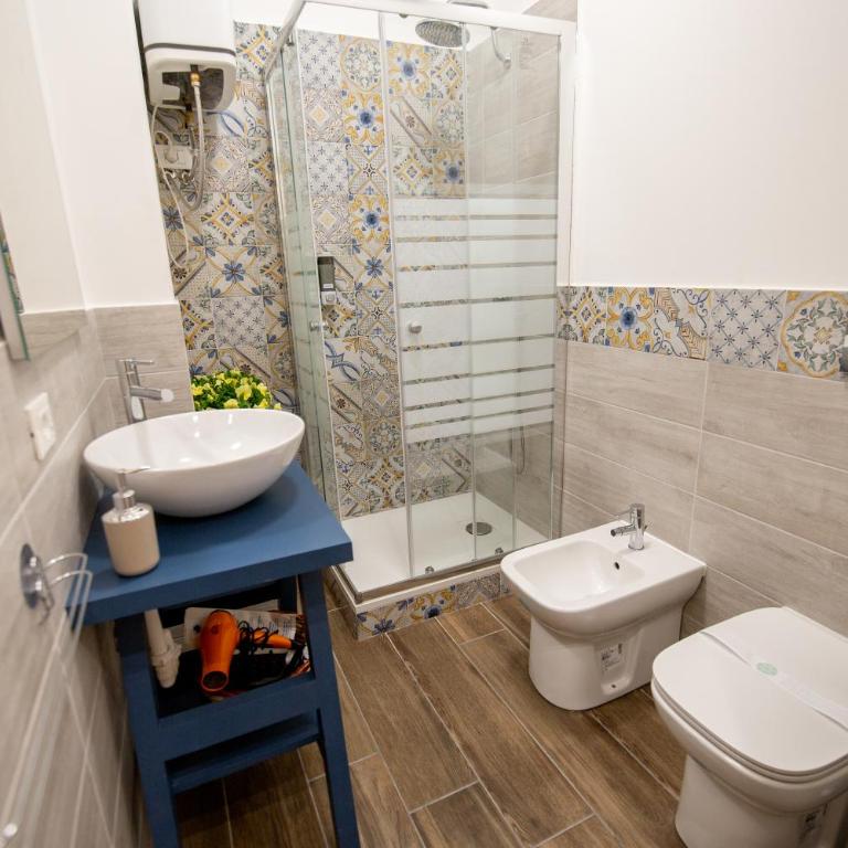 Terra d'Agrumi Rooms - Double Room with Private Bathroom - 25