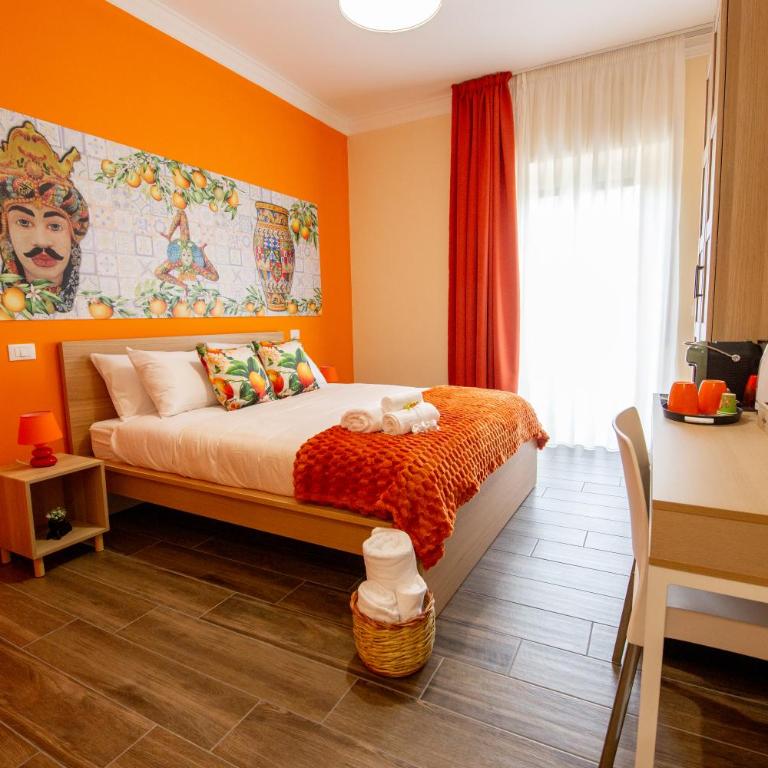 Terra d'Agrumi Rooms - Double Room with Private Bathroom - 28