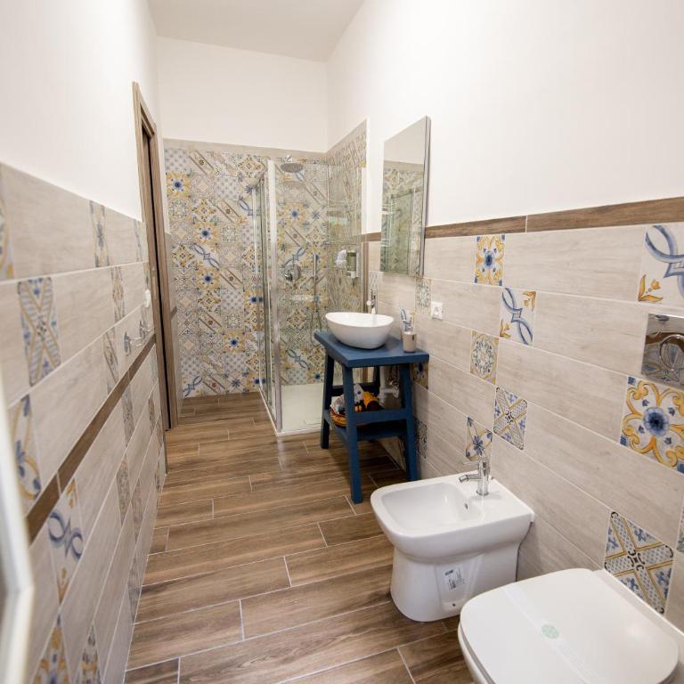 Terra d'Agrumi Rooms - Double Room with Private Bathroom - 5