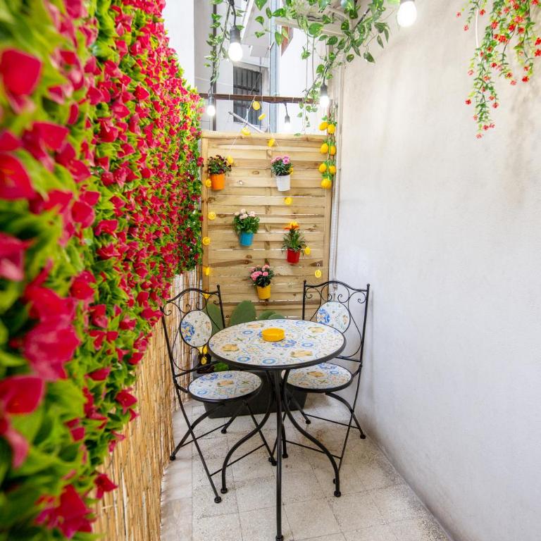 Terra d'Agrumi Rooms - Double Room with Private Bathroom - 35