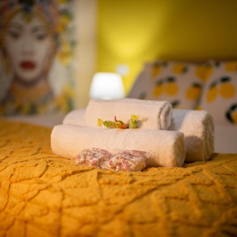 Terra d'Agrumi Rooms - Double Room with Private Bathroom - 43