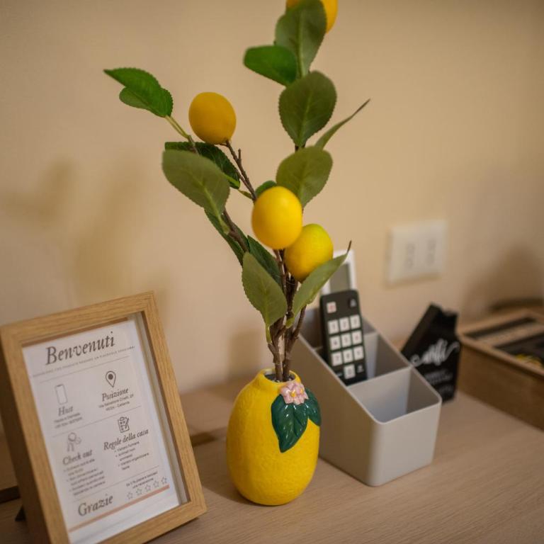 Terra d'Agrumi Rooms - Double Room with Private Bathroom - 44