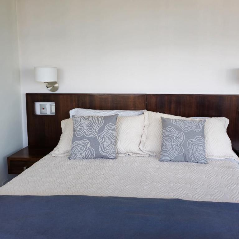 Depto Premium a pasos del Parque Arauco con aire acondicionado - Apartamento de 2 dormitorios - 24