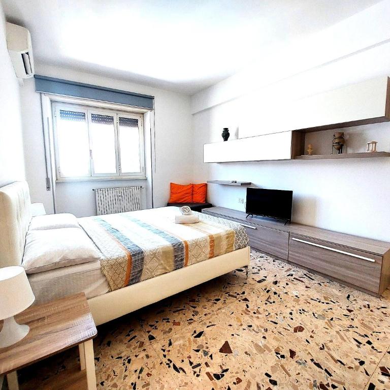 Luminoso a due passi da Trastevere - Appartamento con 1 Camera da Letto - 2