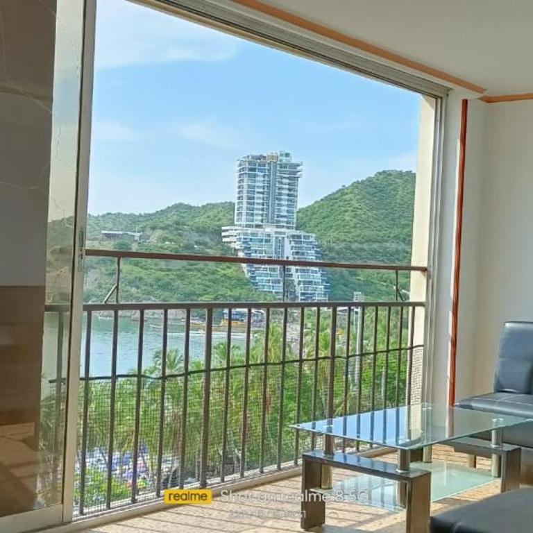 edificio playa 10d - One-Bedroom Apartment - 2