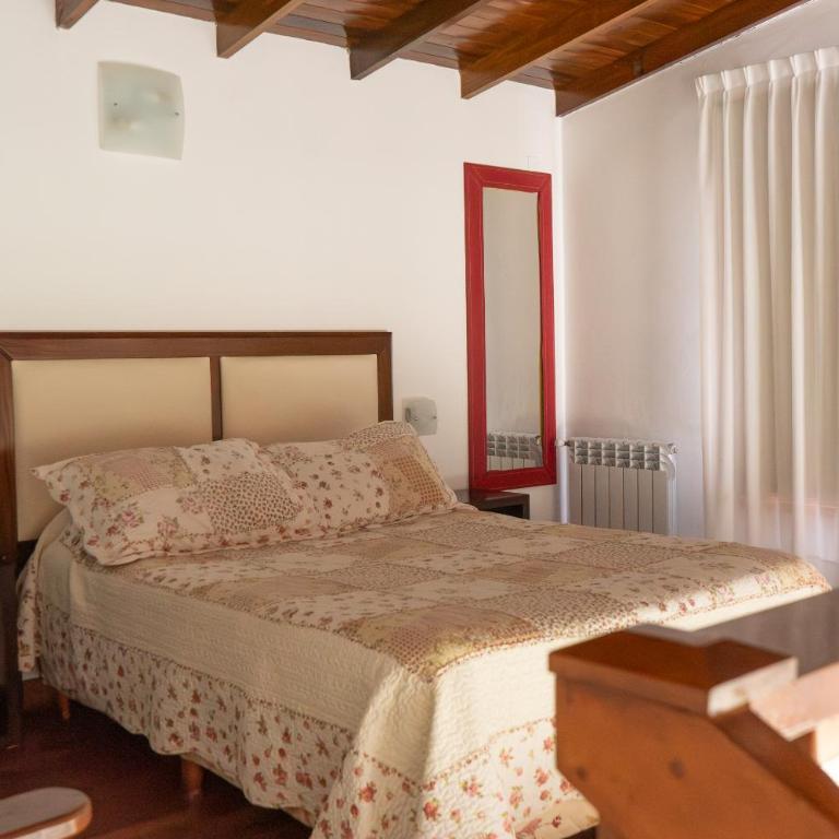 Cabañas El Tigre - Casa con 1 dormitorio - 11