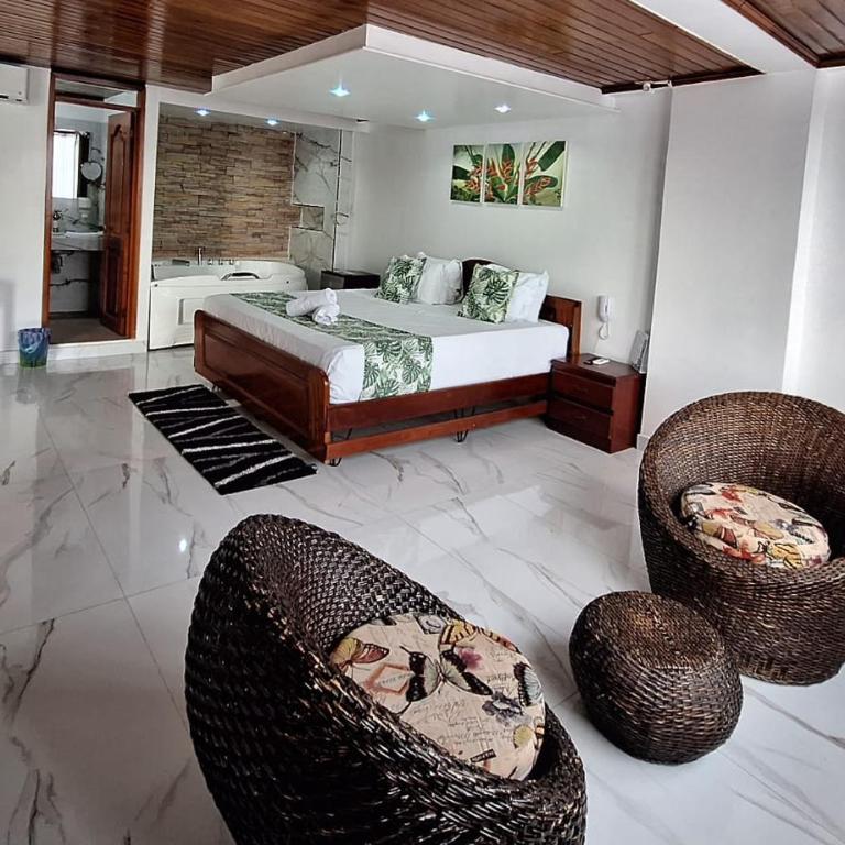 Hotel Yurupary AMAZONAS - Suite Superior - 2