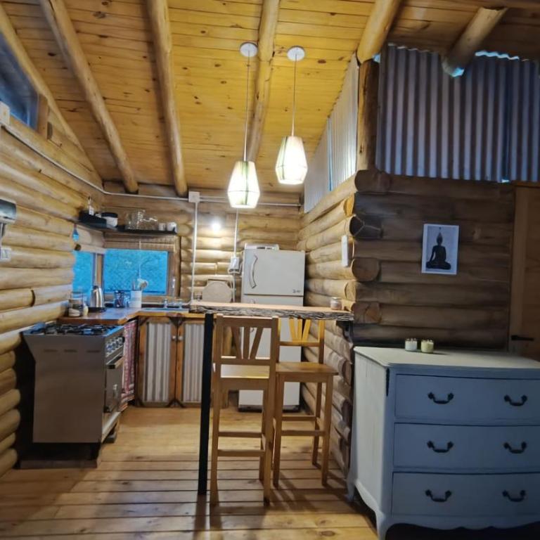 Cabaña el atardecer - Casa con 1 dormitorio - 21