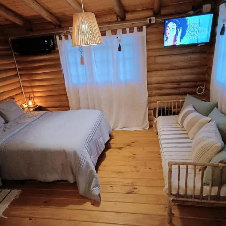 Cabaña el atardecer - Casa con 1 dormitorio - 23