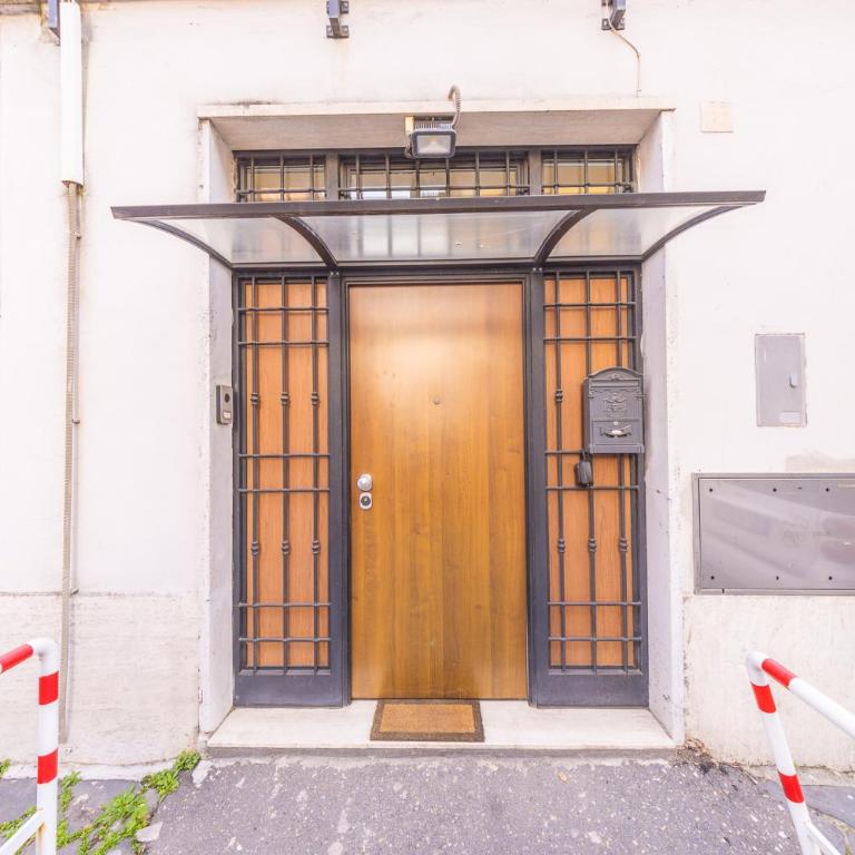 Appartamento Moderno con Terrazzo Esclusivo self check-in a 5 Min dalla Metro C - Apartment mit 1 Schlafzimmer - 16