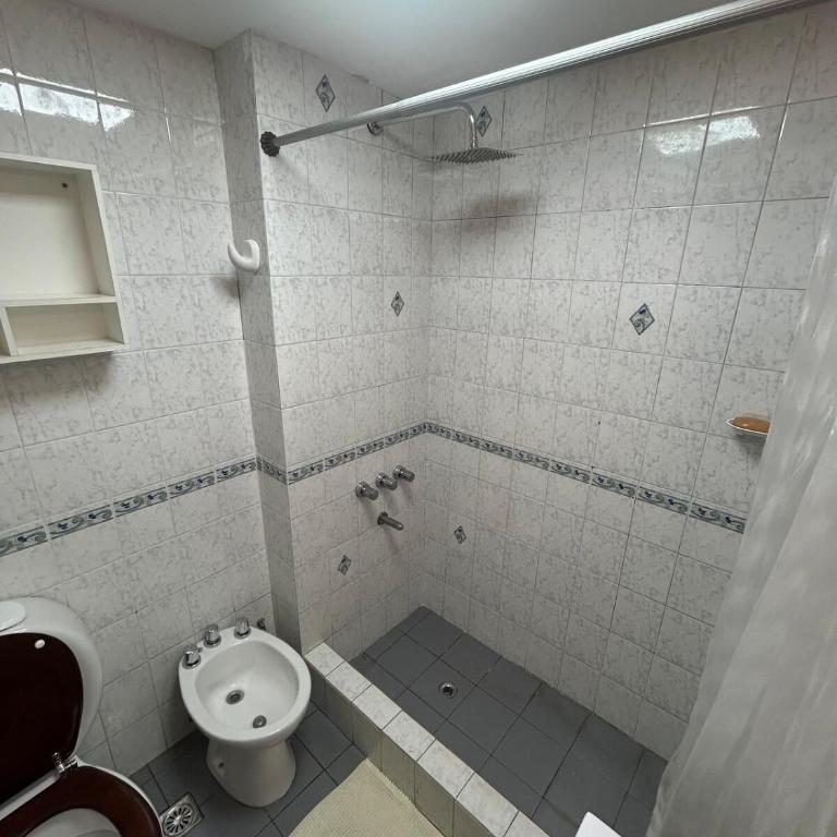 Departamento con patio - Apartamento de 1 dormitorio - 2