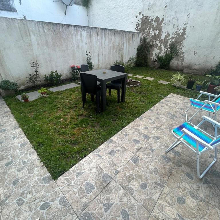 Departamento con patio - Apartamento de 1 dormitorio - 20