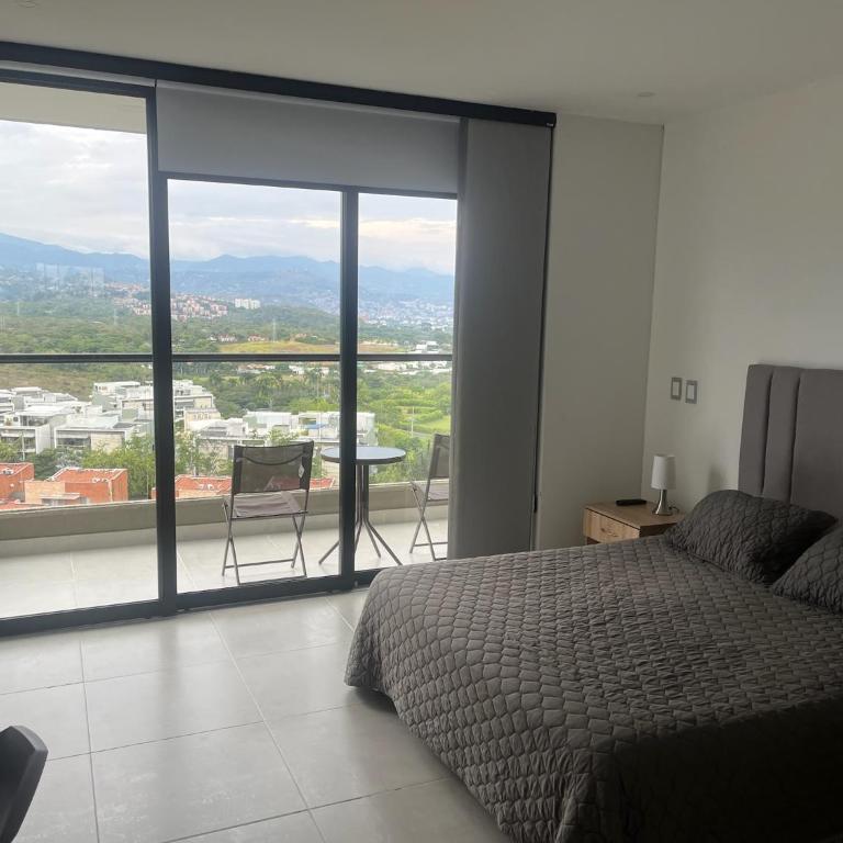 Apartaestudio de lujo en Cali - One-Bedroom Apartment - 30