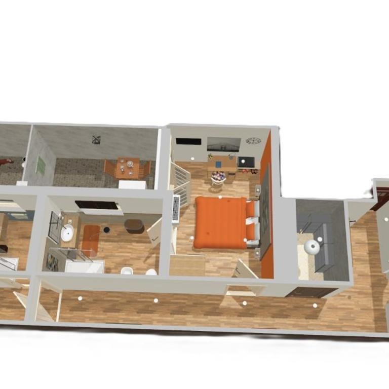 Kuluri LT Brevi - Appartamento con 2 Camere da Letto - 6
