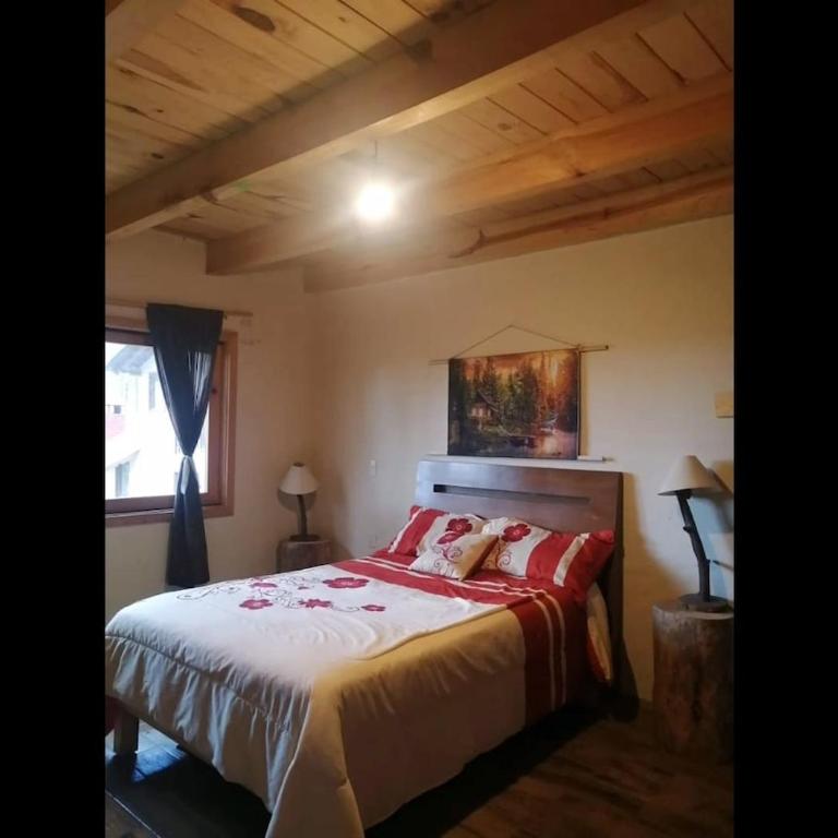 Cabaña Ana Paula, Mazamitla, Jalisco - Five-Bedroom House - 12