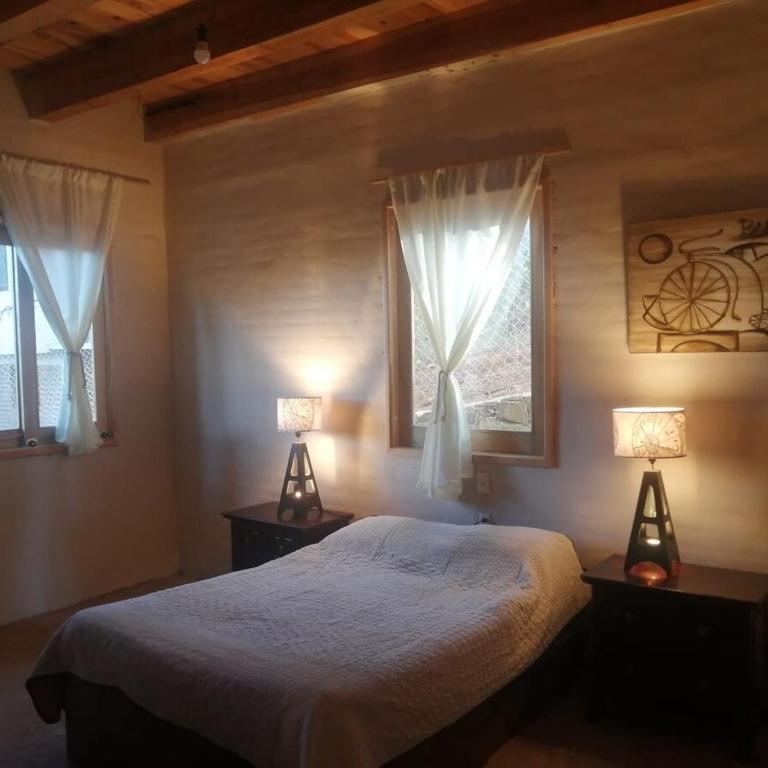Cabaña Ana Paula, Mazamitla, Jalisco - Five-Bedroom House - 22