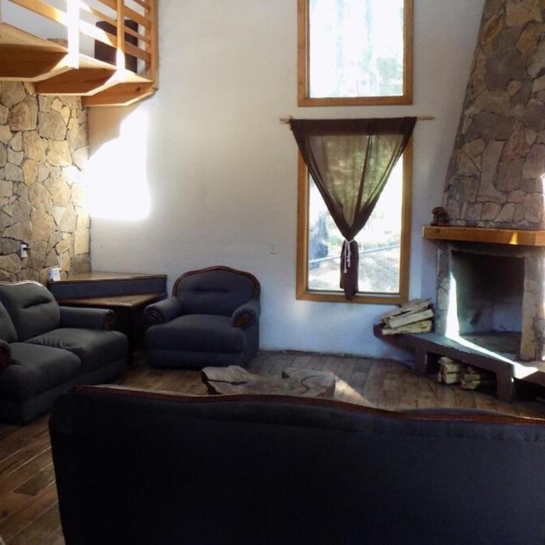 Cabaña Ana Paula, Mazamitla, Jalisco - Five-Bedroom House - 5