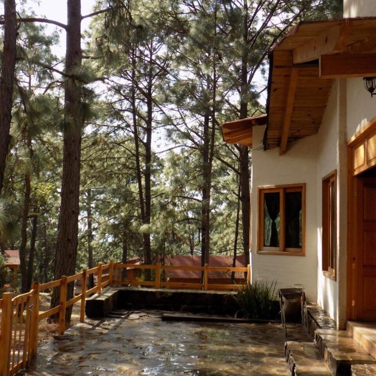 Cabaña Ana Paula, Mazamitla, Jalisco - Five-Bedroom House - 31