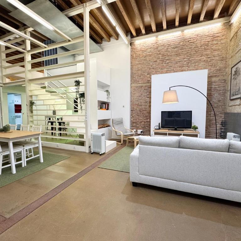 The ICONIC LOFT en Vigo CENTRO - Renovado - Loft - 8