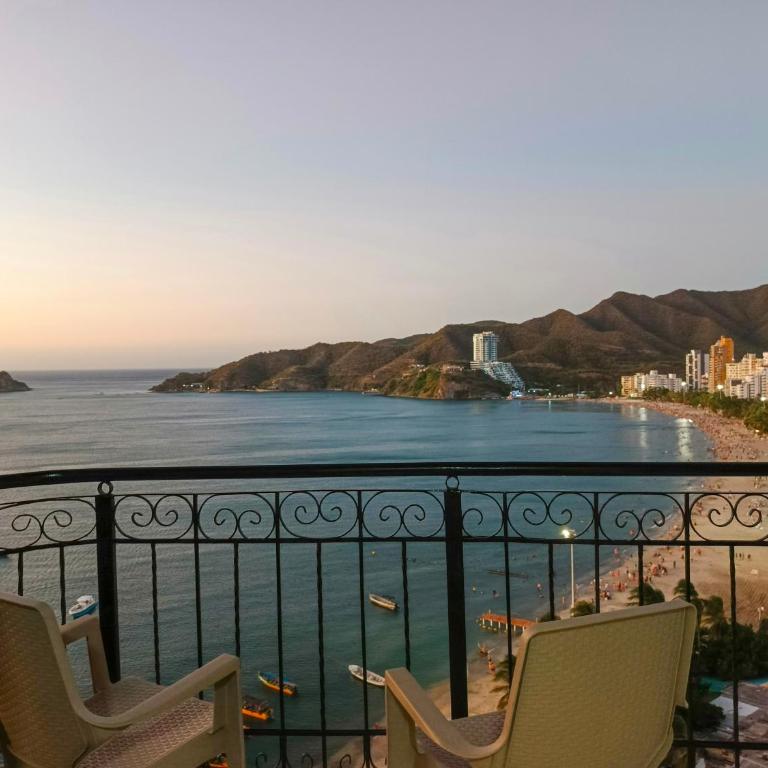 Descansa frente al Mar - Vistas al atardecer - Apartamento Estudio con vistas al mar - 2