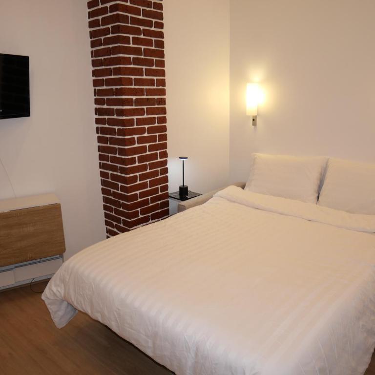 Appart cosy Paris Bercy - Appartement 1 Chambre - 3