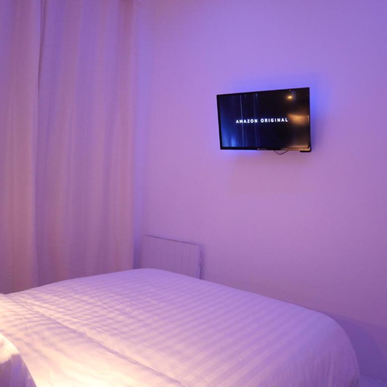 Appart cosy Paris Bercy - Appartement 1 Chambre - 13