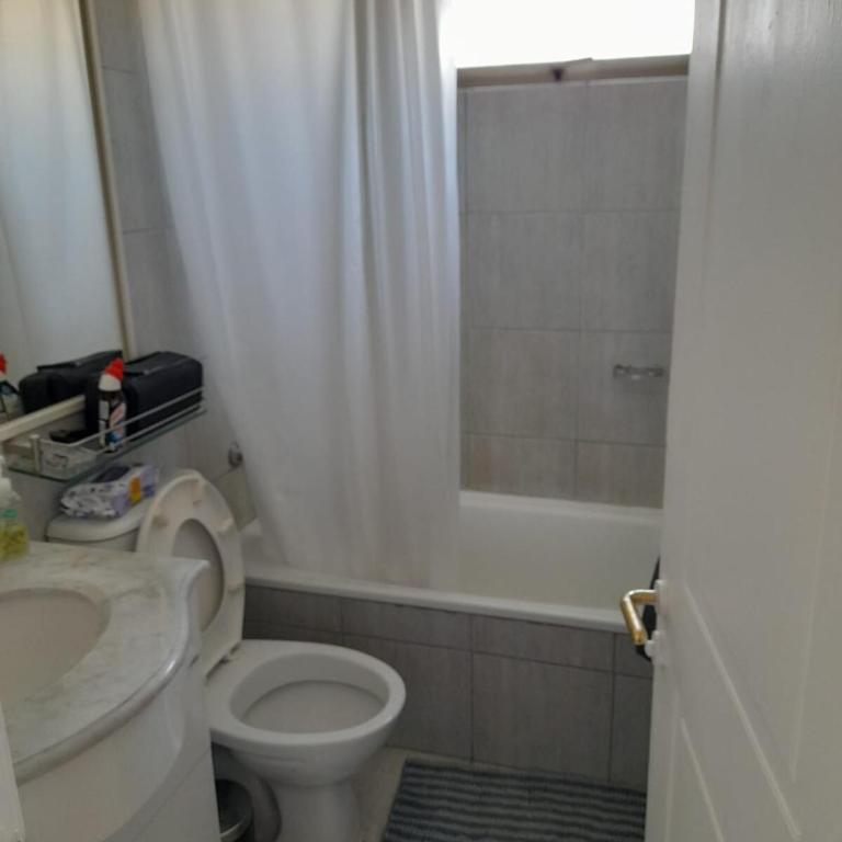 Amoblado de Lujo en Providencia - Two-Bedroom Apartment - 3