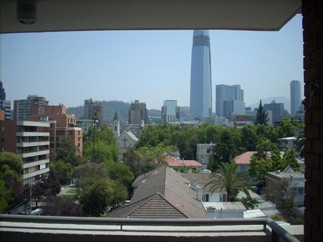 Amoblado de Lujo en Providencia - Two-Bedroom Apartment - 14