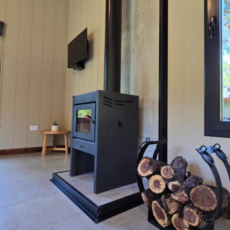 Cabañas del Campo - Solo Adultos - Chalet de 1 dormitorio - 8