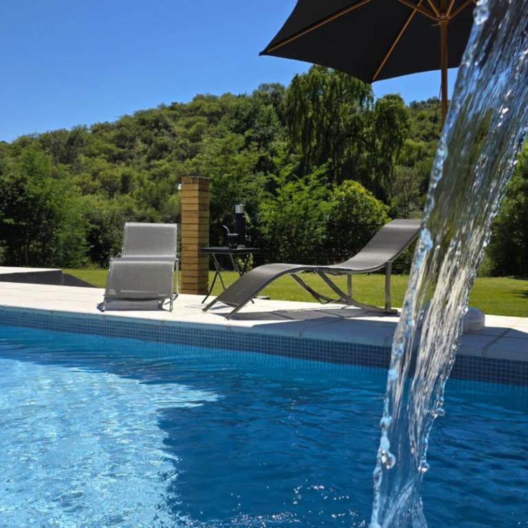 Cabañas del Campo - Solo Adultos - Chalet de 1 dormitorio - 10